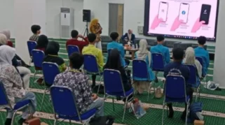 BAZNAS Dorong Pemuda Masjid Kuasai Ekonomi Digital Lewat Workshop di Sidoarjo