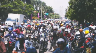 BBQ Ride 2026 di Bandung: Ajang Kumpul Komunitas Modifikasi dengan Tema Field and Fleet