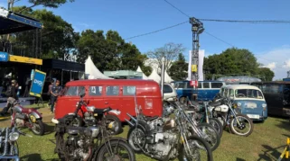 BBQ Ride 2026: Komunitas Motor Dapat Edukasi Perawatan Kendaraan dari PT Motul Indonesia