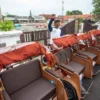 Becak Listrik Bantuan Presiden Ditawarkan di Medsos, Warganet Kecam