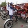 Becak Listrik Dijual di Facebook, Diskoperindag Lamongan Pastikan Bukan dari Penerima Bantuan