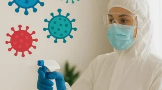 Bediding Lemahkan Tubuh, Akademisi UMM: Virus dan Bakteri Mudah Nyebar, Ini Cara Cegah ISPA
