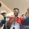 Bekas Ketua BEM UGM Tiyo Ardianto Dilaporkan ke Bareskrim oleh Garda Prabowo Atas Dugaan Penghinaan Presiden