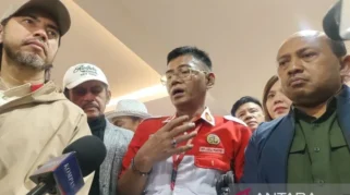 Bekas Ketua BEM UGM Tiyo Ardianto Dilaporkan ke Bareskrim oleh Garda Prabowo Atas Dugaan Penghinaan Presiden