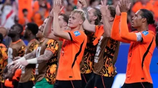 Belanda Bantai Swedia 5-1, Catat Rekor 14 Laga Tak Terkalahkan di Piala Dunia