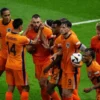 Belanda Bantai Swedia 5-1 dan Lewati Rekor Brasil di Piala Dunia