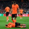 Belanda Ditekuk Aljazair 0-1 dalam Laga Uji Coba di Rotterdam