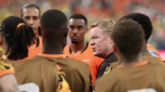 Belanda Kebobolan Tujuh Laga Beruntun, Ronald Koeman Tak Khawatir