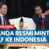 Belanda Resmi Minta Maaf atas Perlakuan terhadap Tentara Maluku Setelah Kemerdekaan Indonesia