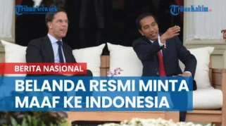 Belanda Resmi Minta Maaf atas Perlakuan terhadap Tentara Maluku Setelah Kemerdekaan Indonesia