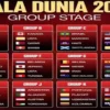 Belanda vs Jepang: Duel Sengit di Laga Pembuka Grup F Piala Dunia 2026