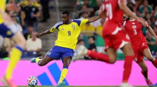 Belanda vs Swedia: Striker Liverpool Alexander Isak Mengancam Pertahanan Oranje di Piala Dunia 2026