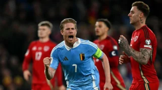 Belgia vs Mesir di Piala Dunia 2026: Duel Kevin De Bruyne dan Mohamed Salah