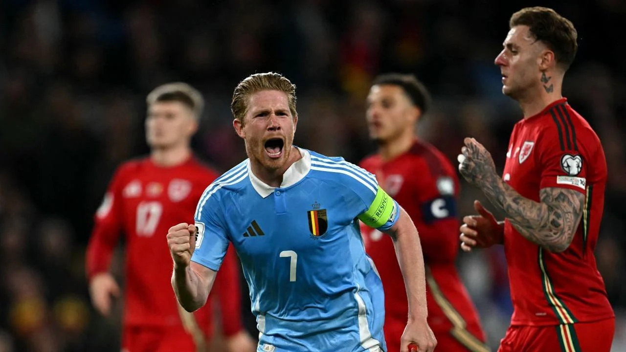 Belgia vs Mesir di Piala Dunia 2026: Duel Kevin De Bruyne dan Mohamed Salah