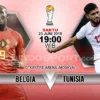 Belgia vs Tunisia: Uji Coba Terakhir Sebelum Piala Dunia 2026