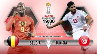 Belgia vs Tunisia: Uji Coba Terakhir Sebelum Piala Dunia 2026