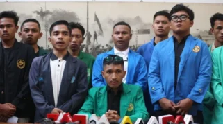 BEM Bersatu Ungkap Indikasi Keterkaitan Mantan Jenderal di Aksi Tolak MBG