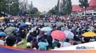 BEM UI dan Aliansi Mahasiswa Gelar Demo Besok di Bundaran HI, Ini 5 Tuntutannya