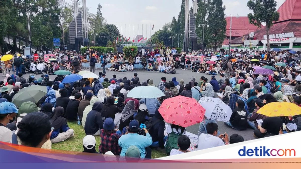 BEM UI dan Aliansi Mahasiswa Gelar Demo Besok di Bundaran HI, Ini 5 Tuntutannya