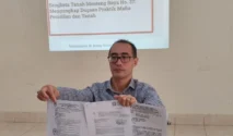 Benny Wullur Tantang Hotman Paris Debat Hukum Soal Sengketa Tanah Menteng Raya