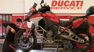 Berita Populer: Harga Suku Cadang Ducati Naik, BRIN Siapkan Standar Fast Charging Motor Listrik