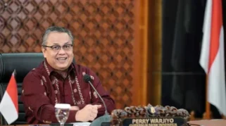 Bertemu Menkeu dan Wakil Ketua DPR, Gubernur BI Keluarkan Jurus Perkuat Nilai Tukar Rupiah