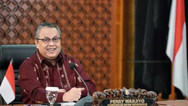 Bertemu Menkeu dan Wakil Ketua DPR, Gubernur BI Keluarkan Jurus Perkuat Nilai Tukar Rupiah