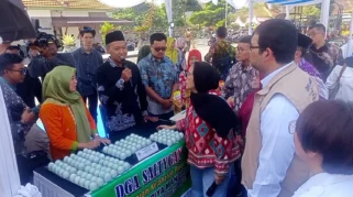 BGN Instruksikan SPPG Beli Telur Langsung dari Peternak untuk Dongkrak Harga di Magetan