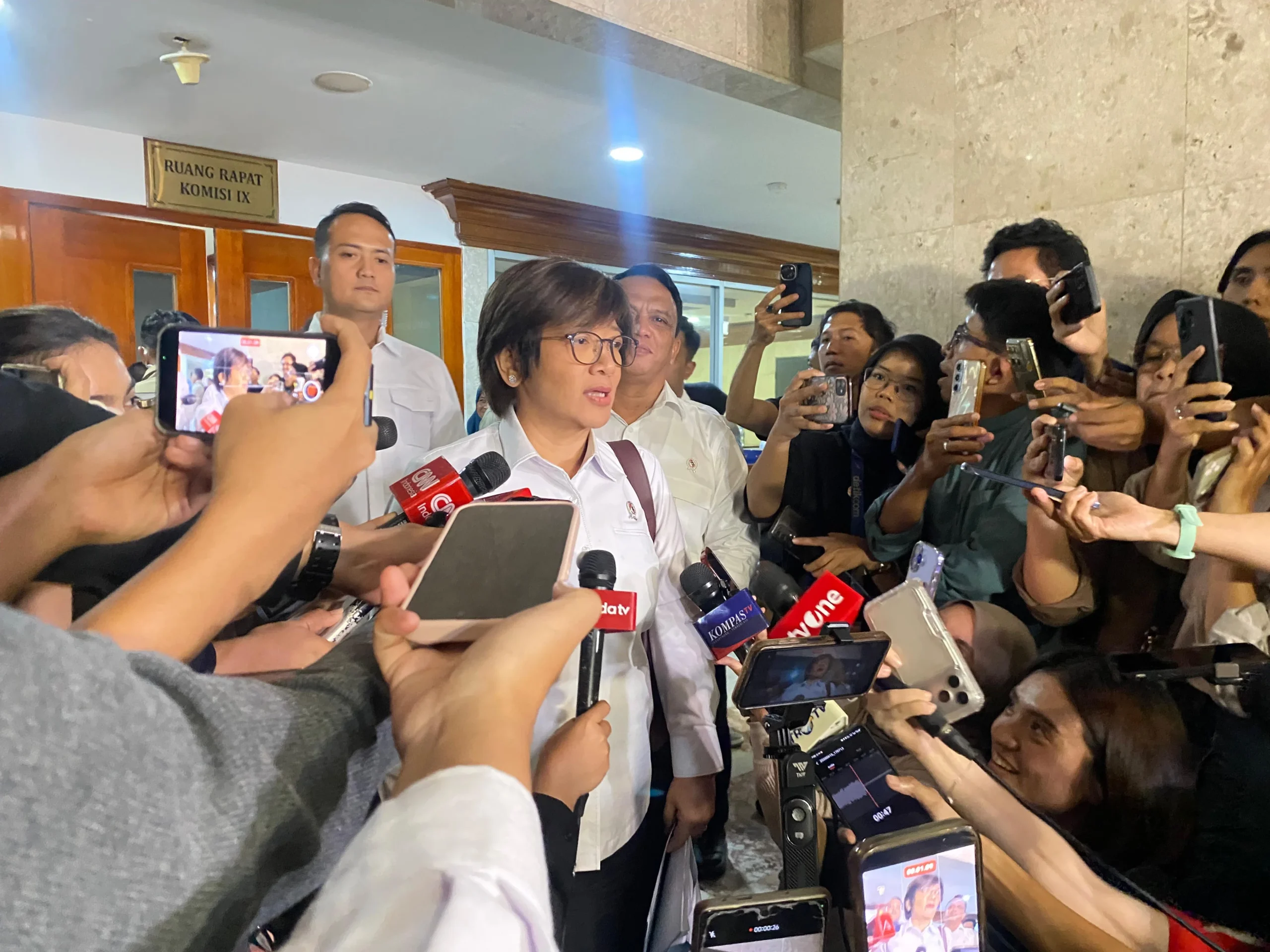 BGN Tinjau Ulang Skema Insentif Operasional Dapur Makan Bergizi Gratis, Tak Lagi Seragam Rp6 Juta