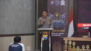 Bhayangkara Esport Championship 2026: Polres Bondowoso Cetak Talenta Muda