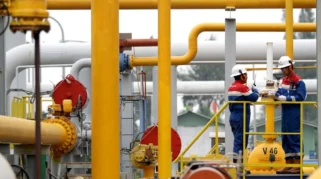 BHS Dorong Jaringan Gas Masuk Sentra Industri Tahu Sidoarjo untuk Tekan Biaya Produksi