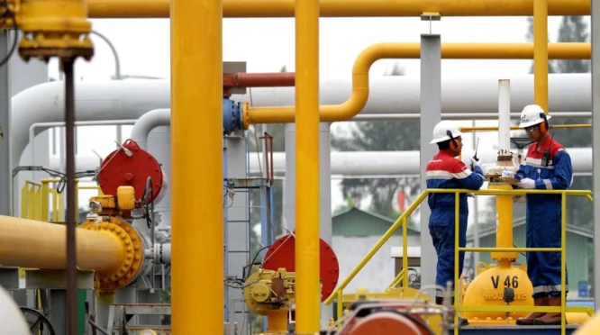 BHS Dorong Jaringan Gas Masuk Sentra Industri Tahu Sidoarjo untuk Tekan Biaya Produksi