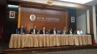 BI Kembali Naikkan Suku Bunga Jadi 5,75%, Ini Alasannya