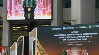 BI Luncurkan Program Cetak 4.000 Wirausaha UMKM dan Pesantren untuk Dorong Lapangan Kerja