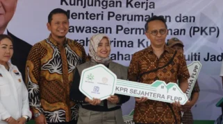 Biaya Konstruksi Naik, Kementerian PKP Kaji Penyesuaian Harga Rumah Subsidi