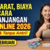 Biaya Perpanjang SIM Juni 2026, Lengkap dengan Tarif Tes Tambahan yang Wajib Diketahui
