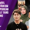 Billar Ambil Langkah Hukum Tegas: Laporkan Akun Hoax yang Sebar Fitnah Perselingkuhan dan Isu Perceraian