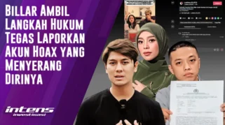 Billar Ambil Langkah Hukum Tegas: Laporkan Akun Hoax yang Sebar Fitnah Perselingkuhan dan Isu Perceraian