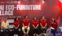 Binus Malang Ubah Limbah Plastik Jadi Peluang Ekonomi Berkelanjutan Lewat Program Binus Untuk Negeri