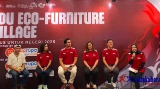 Binus Malang Ubah Limbah Plastik Jadi Peluang Ekonomi Berkelanjutan Lewat Program Binus Untuk Negeri