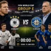 Bisa Ada Kejutan dari Pantera Negra: Statistik dan Prediksi Laga Jerman vs Curacao di Piala Dunia 2026