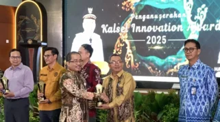 BKI Raih Indonesia Logistic Innovation Award 2026 Berkat Inovasi Maritime Cloud Platform