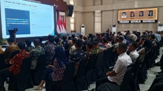 BKPSDM Kota Batu Bekali 1.218 PPPK Paruh Waktu dengan Pembinaan dan Motivasi Kerja