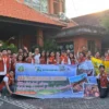 BKSDA Bali Gelar Field Trip Penguatan Kader Konservasi Alam 2026