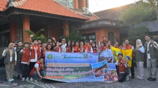 BKSDA Bali Gelar Field Trip Penguatan Kader Konservasi Alam 2026