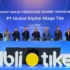 Blibli (BELI) Bukukan Laba Rp 3,9 Triliun di 2025, Ekspansi Omnichannel Terus Digencarkan