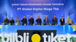 Blibli (BELI) Bukukan Laba Rp 3,9 Triliun di 2025, Ekspansi Omnichannel Terus Digencarkan