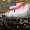 Blue Origin Mulai Rekonstruksi Landasan Peluncuran, Relativity Target Mars