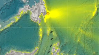 BMKG Resmi Akhiri Peringatan Tsunami Pascagempa M7,7 Filipina