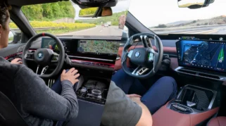 BMW Highway Assistant Tembus 200 Juta Kilometer, Fitur Lepas Setir Makin Canggih di Eropa